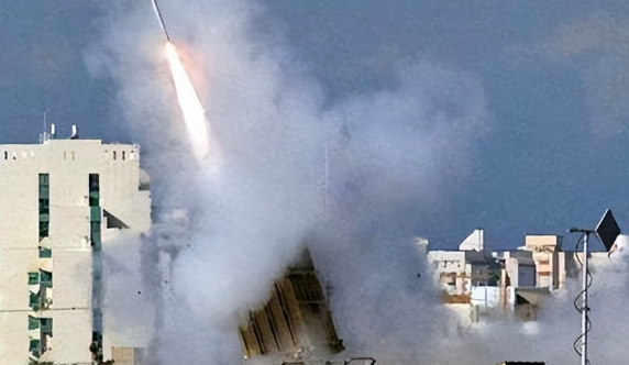 回顾:真主党猛烈袭击:以色列硝酸铵厂爆炸,威力如同核武打击!