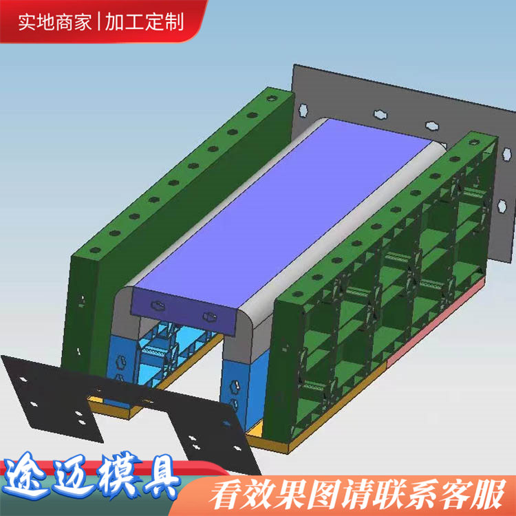 途迈模具:农田排水沟模具