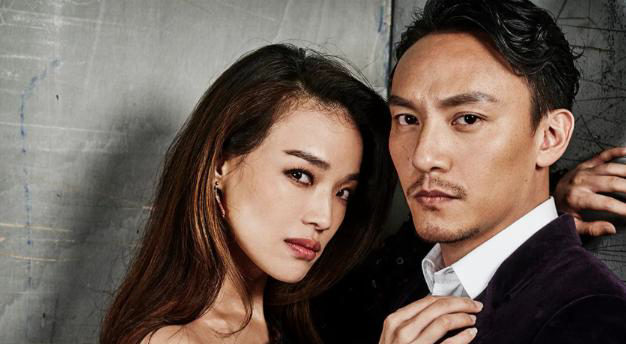 当年,在拍摄《最好的时光》时,张震和舒淇有一段吻戏,吻了十多分钟