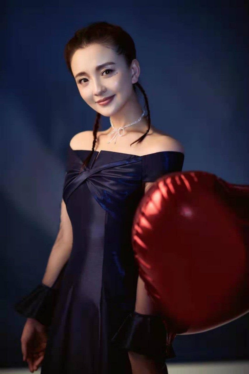 孙茜养眼写真图片