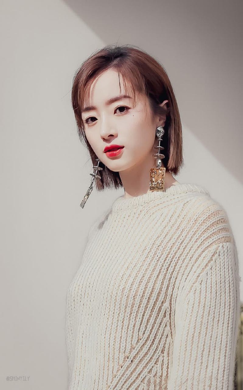 胡冰卿,仙女的时尚日志