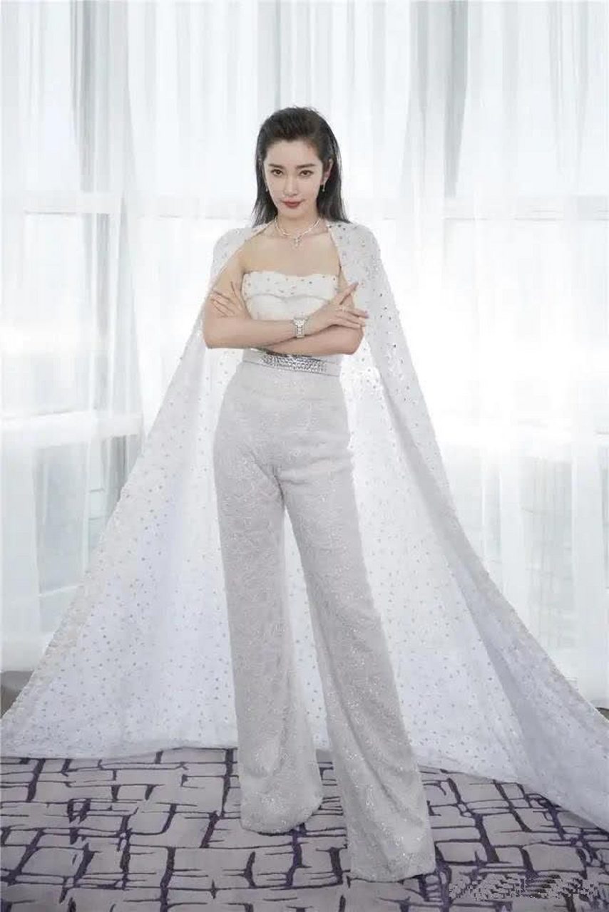 李冰冰有钱真任性