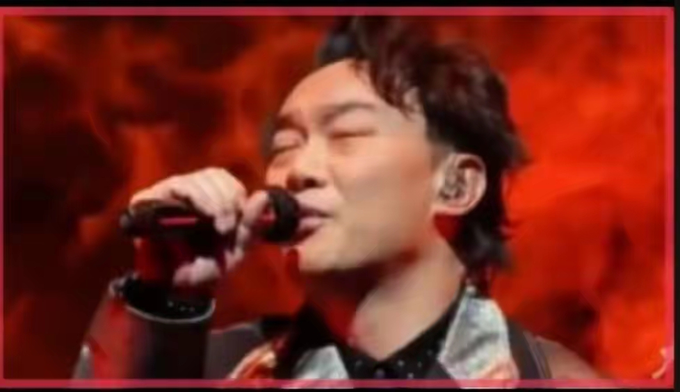 陈奕迅意外:网球场上的惊魂一刻