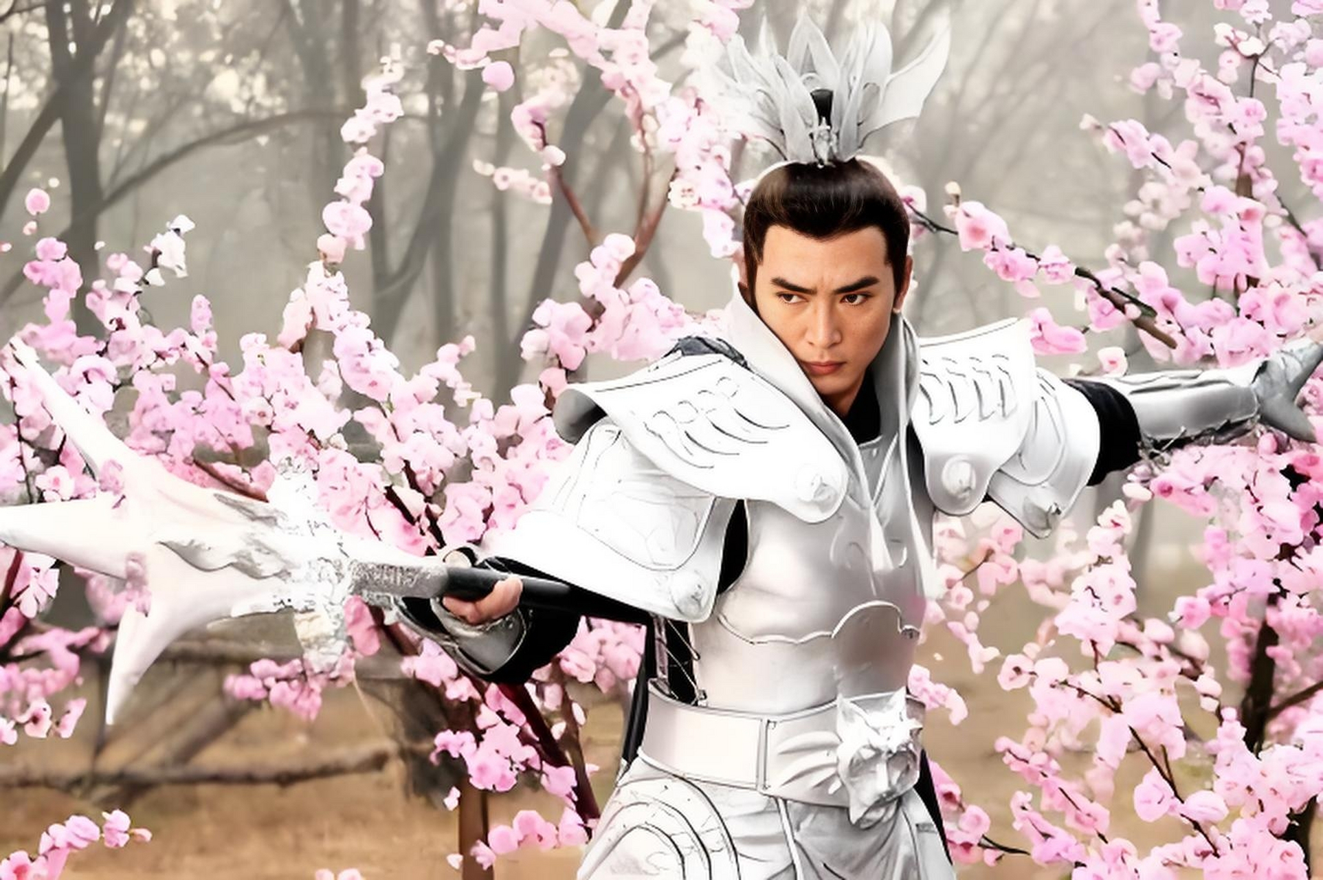 在电视剧《宝莲灯》里,二郎神杨戬和孙悟空都是玉鼎真人的徒弟