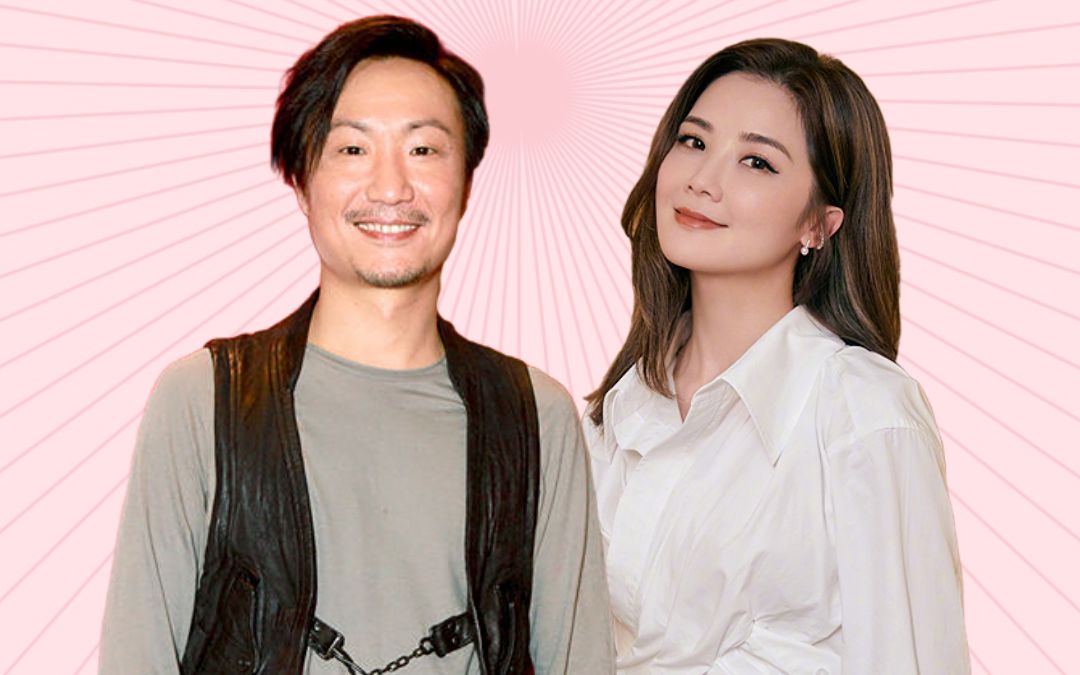 郑中基阿sa分手背后:爱情的真相