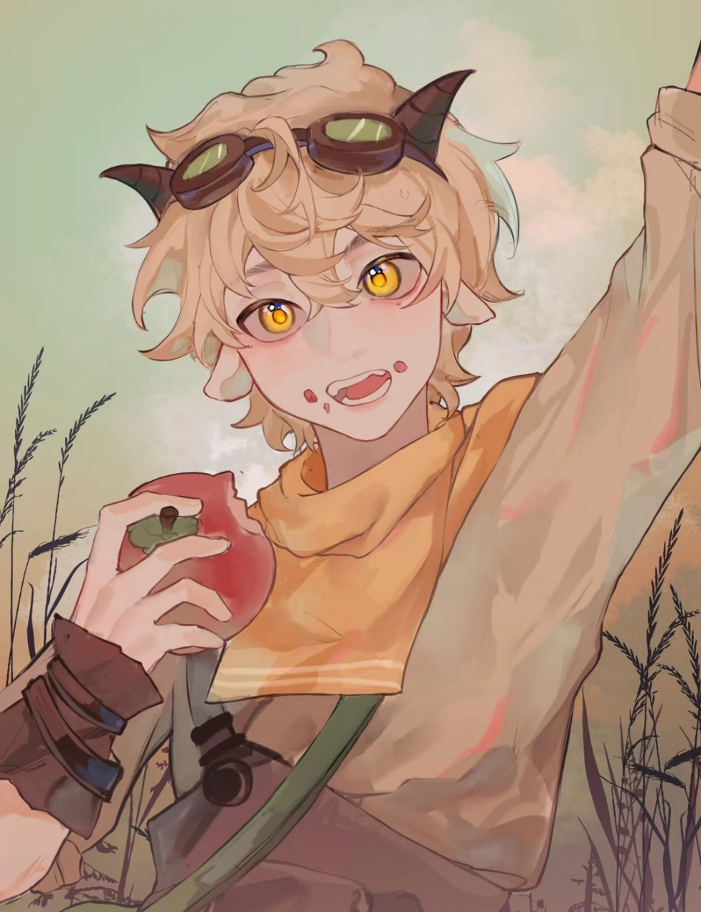 长大以后的懒羊羊也太美了吧!#喜羊羊与灰太狼