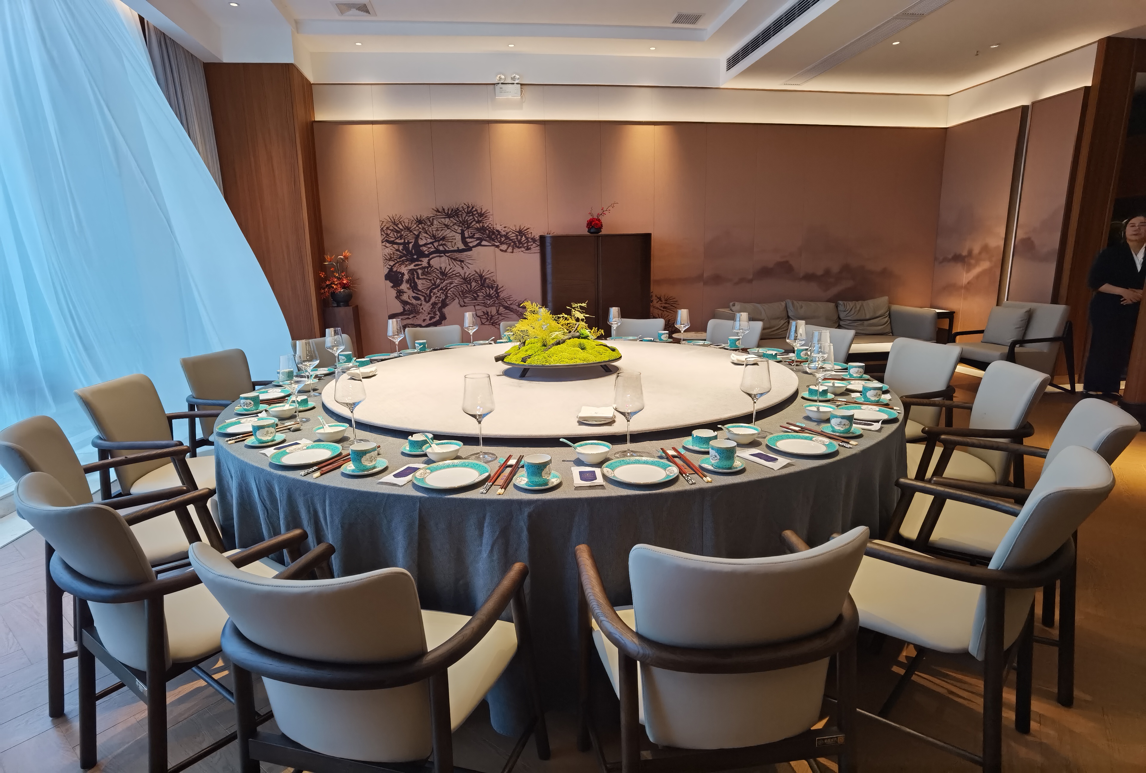 宴请首选:娄底温德姆海棠餐厅