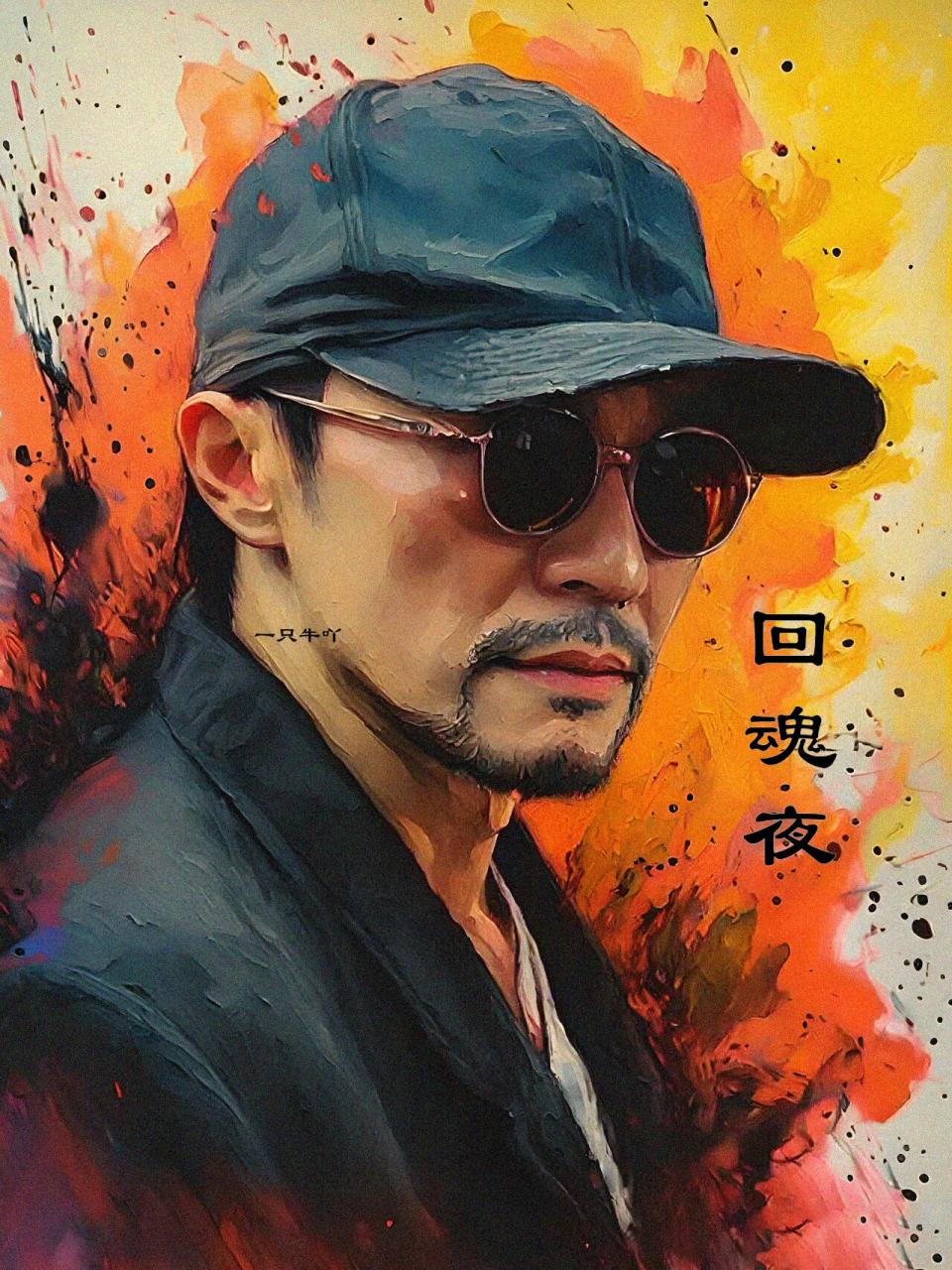 一句话证明你看过这部电影.#周星驰# #回魂夜
