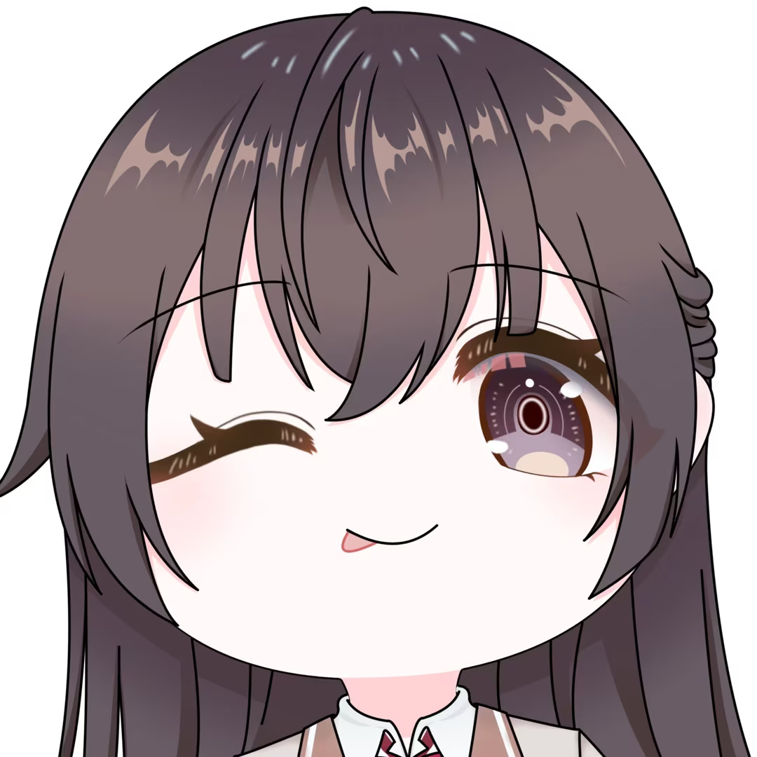 周防有c大头照[爱你]#动漫