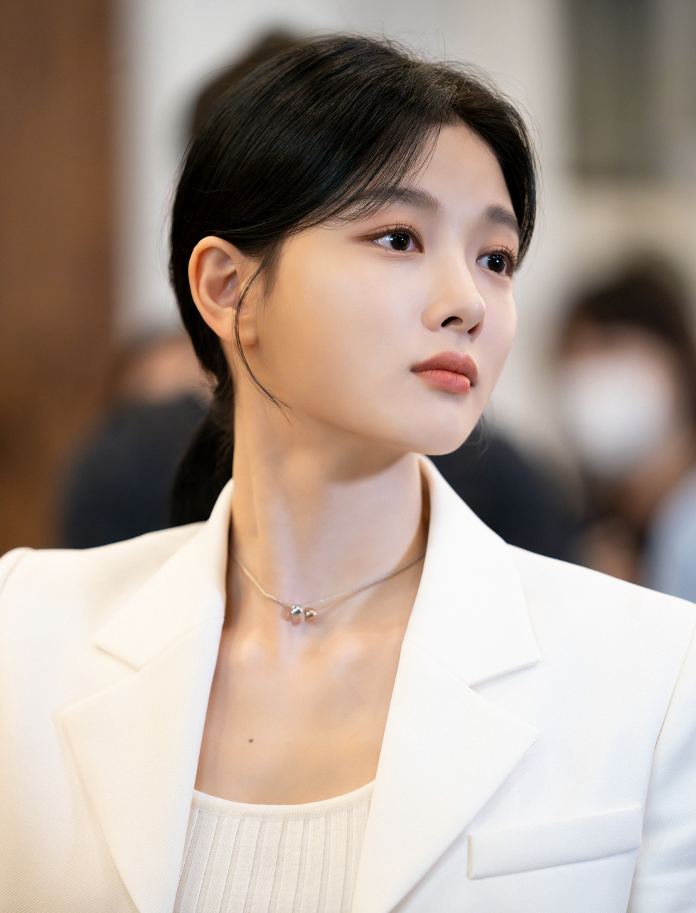 金裕贞纯美写真精选