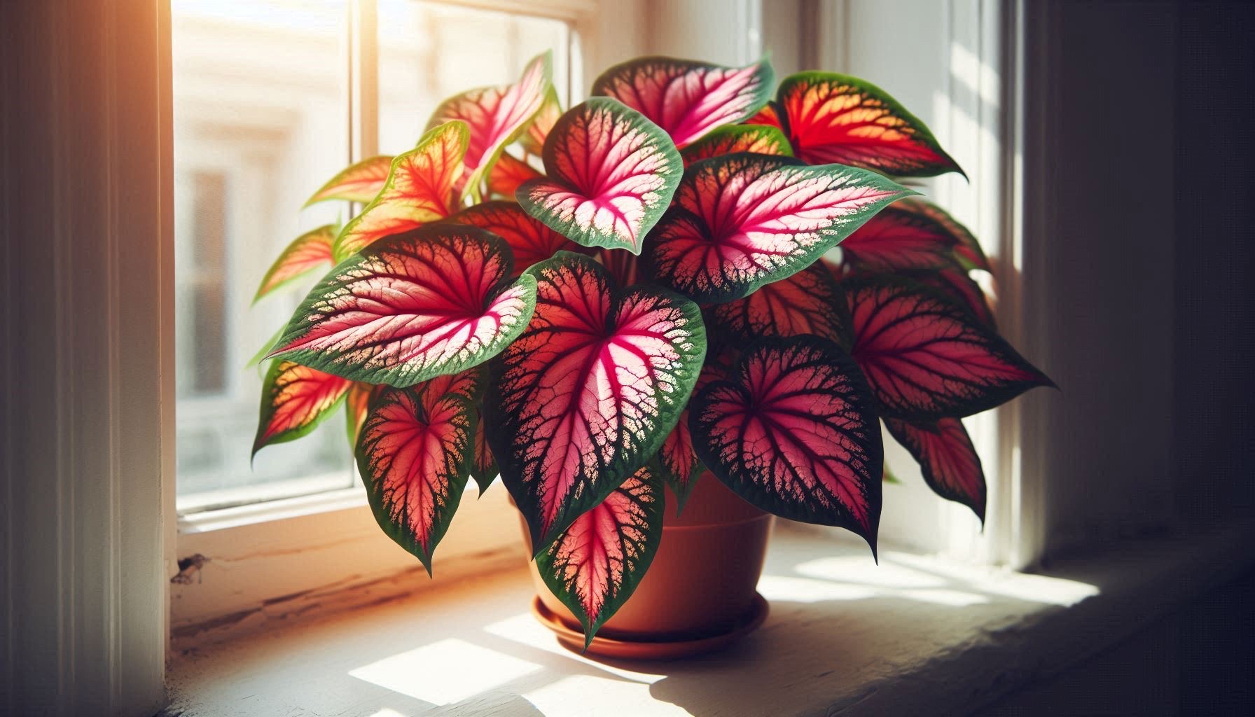 阴影中的美丽:10种喜阴花卉,让你的家瞬间高级感爆棚