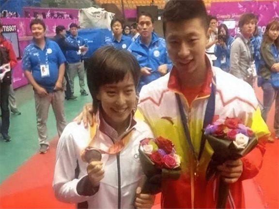 马龙:凭借实力获得石川佳纯青睐,最后与她佳偶天成