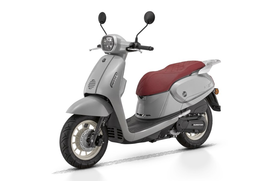 钱江复古125cc小踏板,阳光壹米直降2000元,现价低至8999元