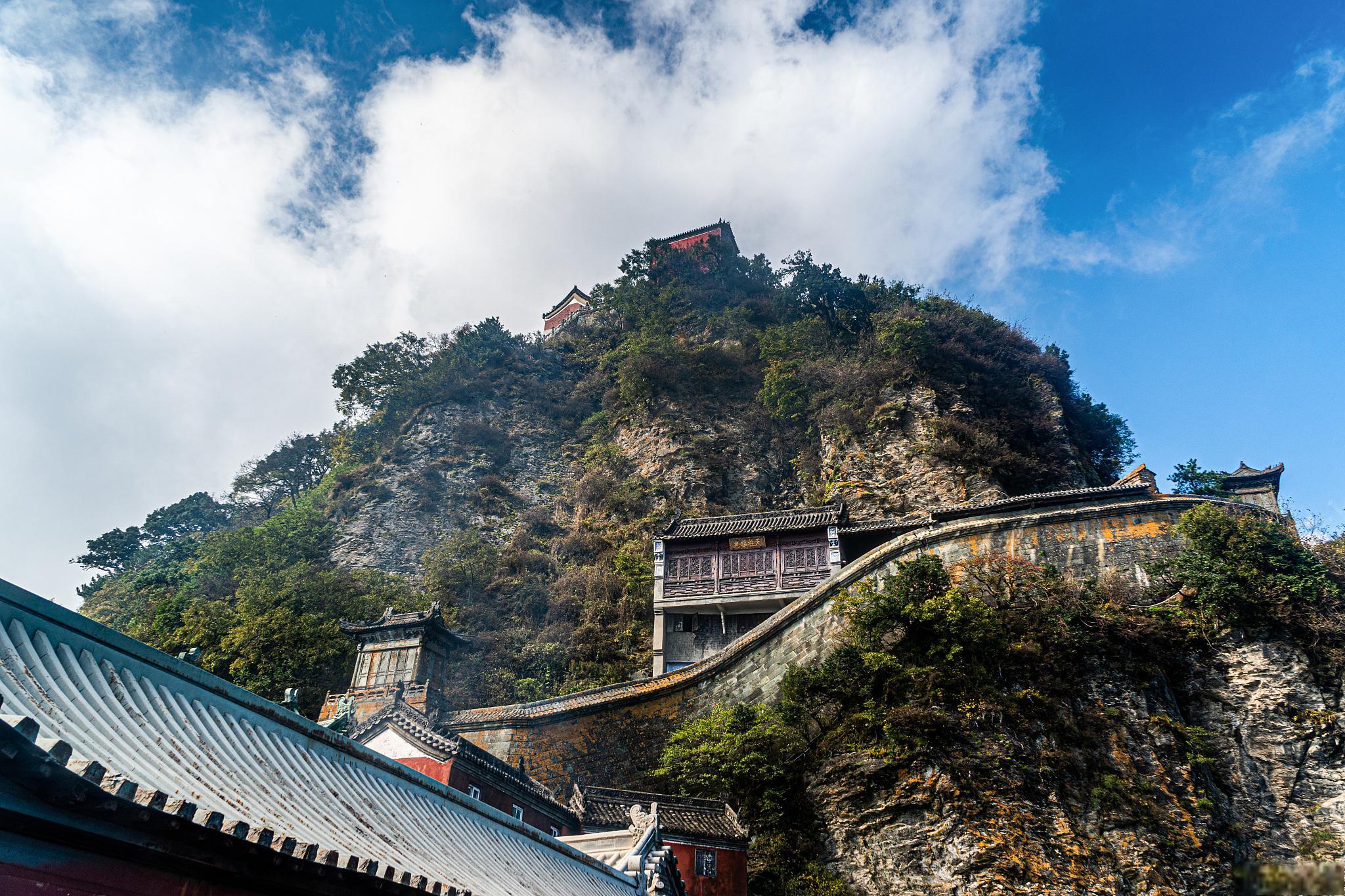 山西吕梁名胜古迹图片