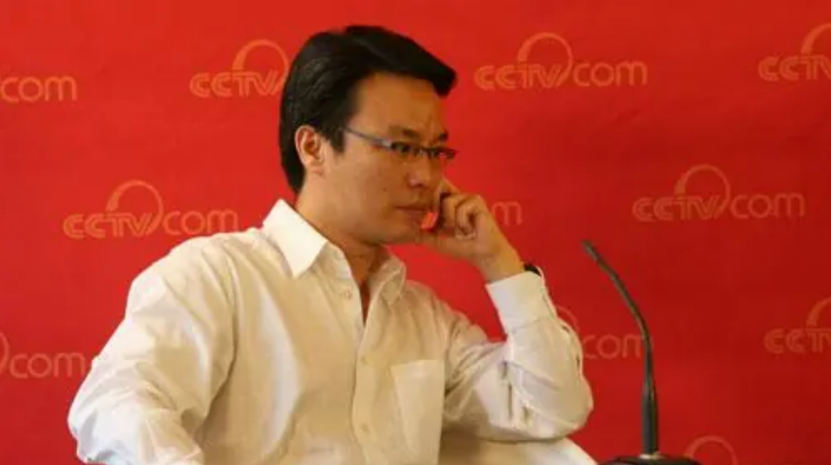 央视著名主持人张羽:工作26年零失误,当红时离职去当名企副总裁