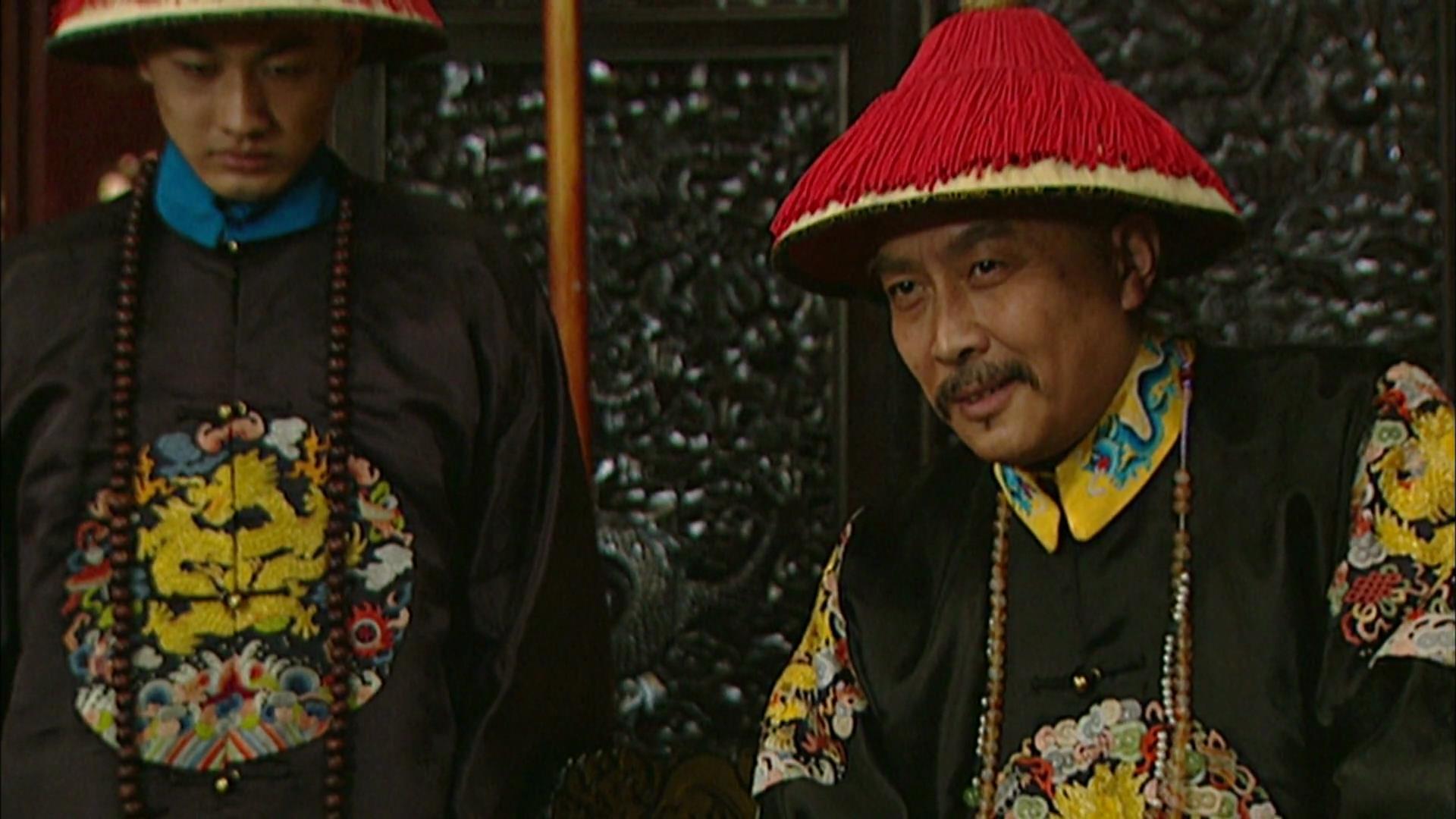 雍正王朝:看懂八王议政逼宫时的三个细节,才明白雍正究竟有多毒