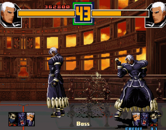 《拳皇》霸气必杀技排行榜,欧拓马的确碾压大蛇