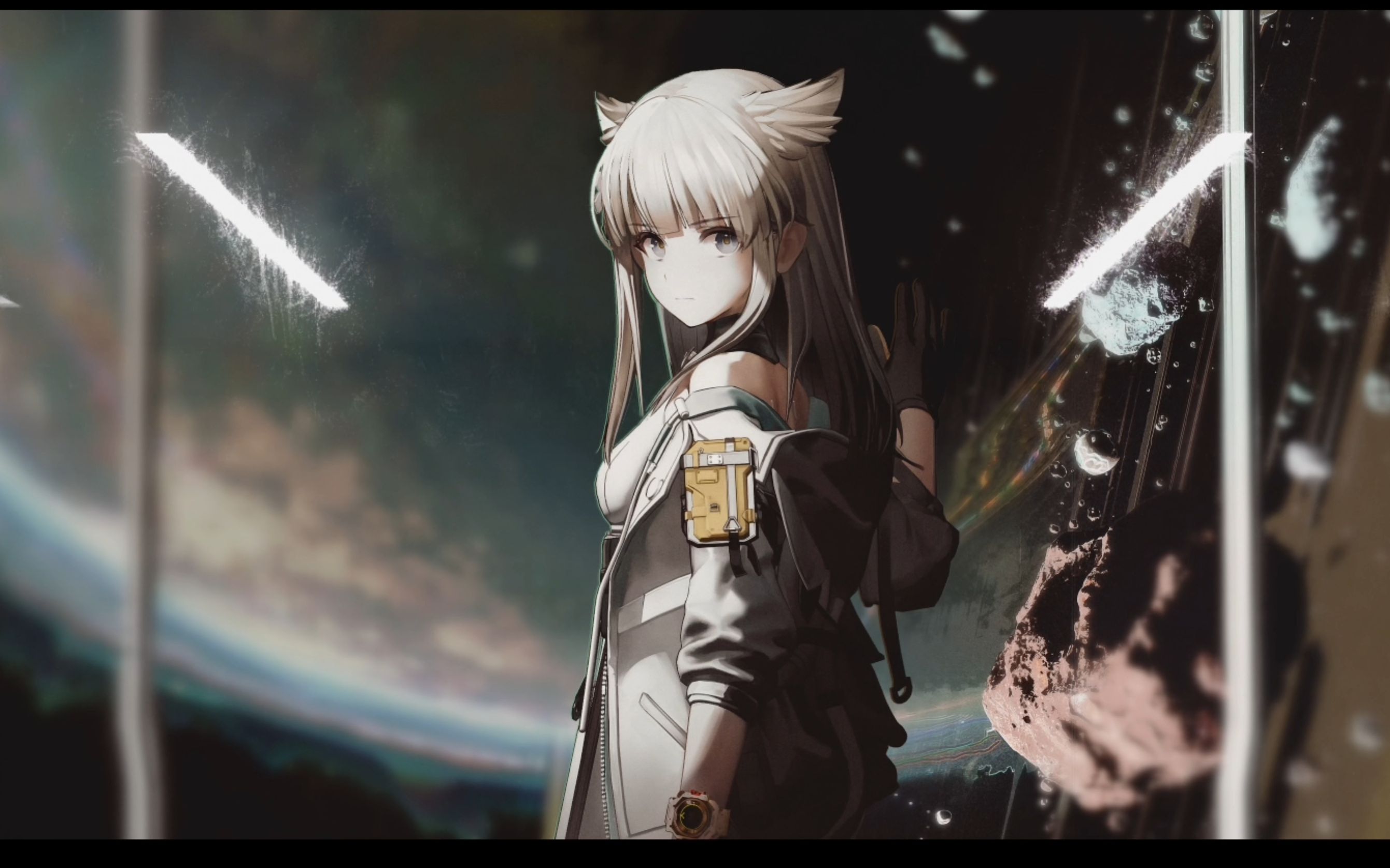 the either乐队新专《终末之诗》发布,探寻蝶龙岛的奇幻之旅