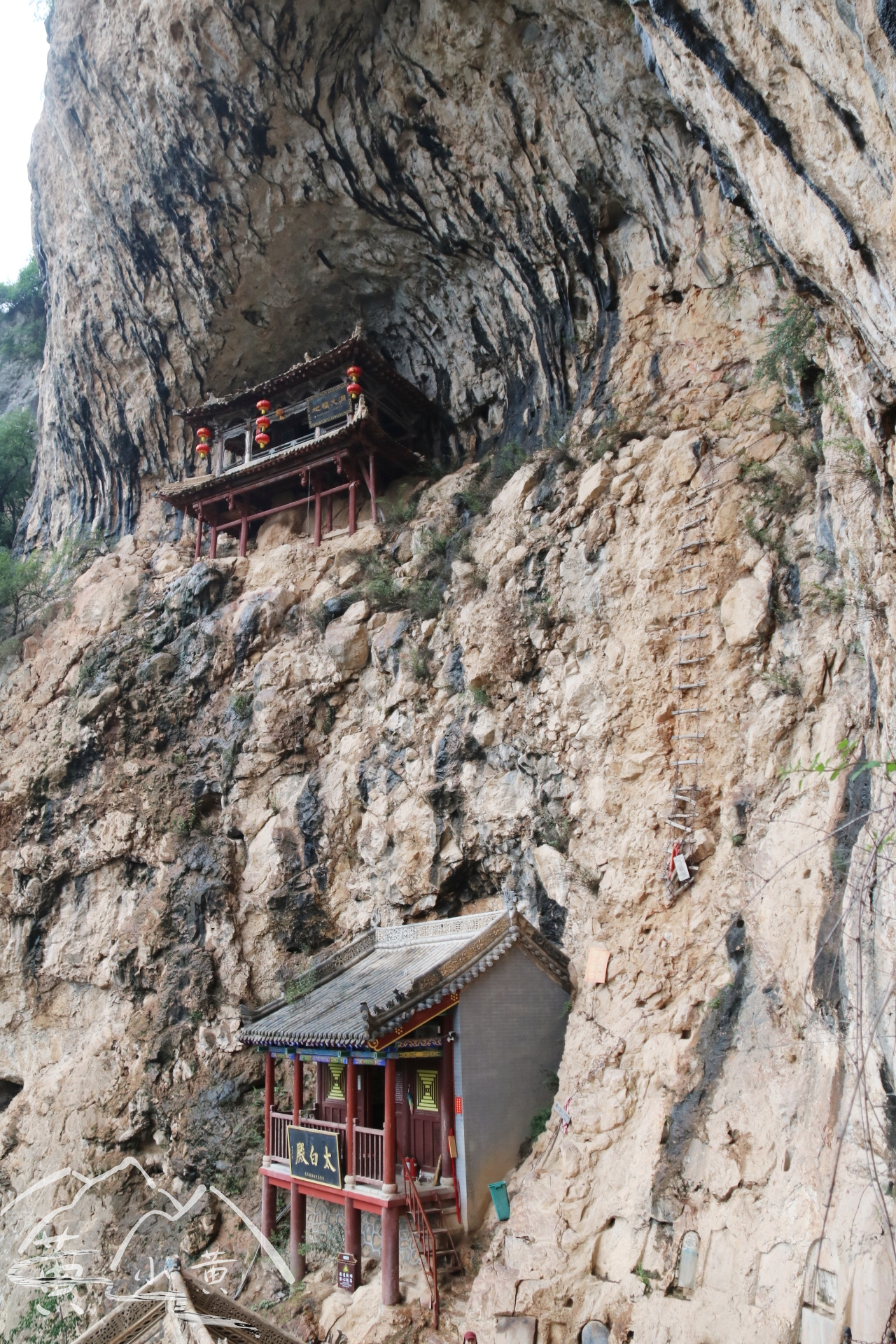 不输秦岭终南山!陕西最低调的"仙山"在这里,数千年隐士不断