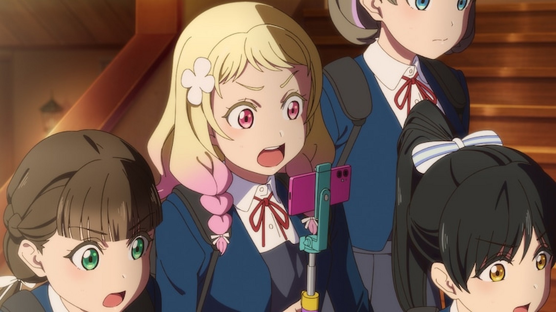 来住伸来的手,10月6日,一起加入女孩的歌唱吧!