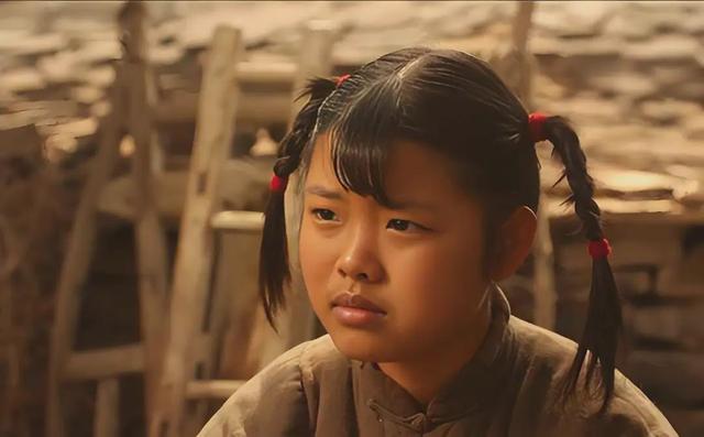 31岁的嘎子和28岁的英子重逢,女大十八变