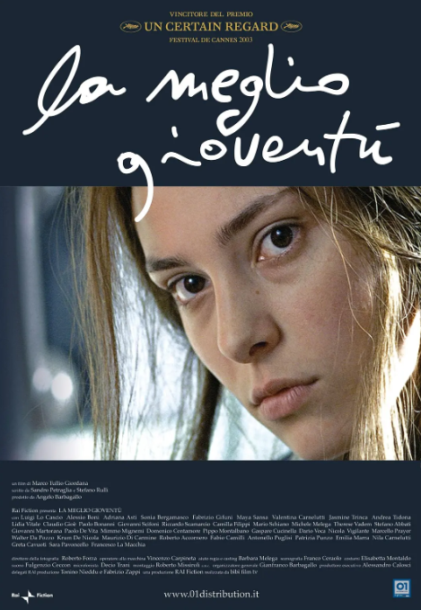 荐影:《灿烂人生》2003