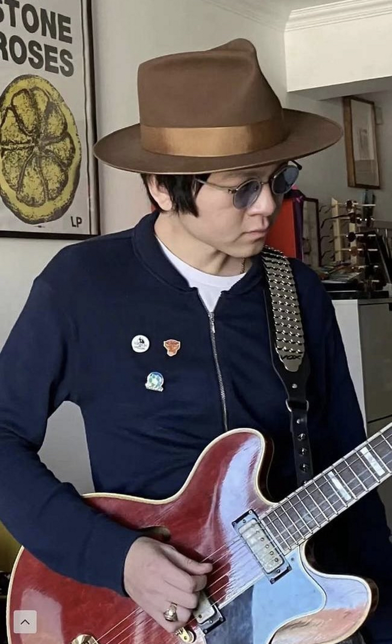 马思纯这位男友,怎么看怎么痞,看着就不像个好人.