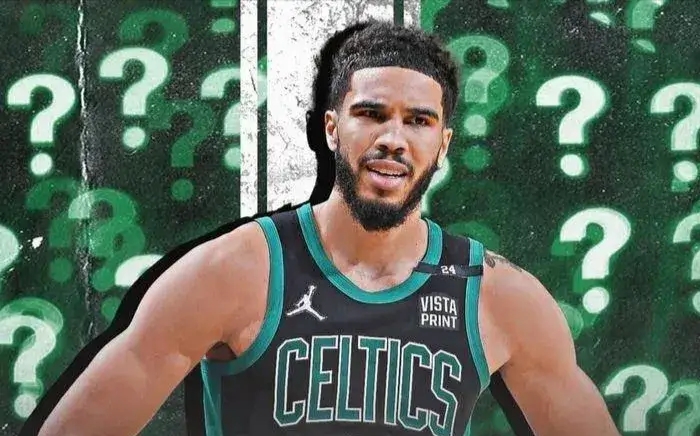 塔图姆谈今天抢了10个篮板: