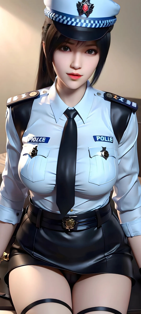 动态夏日征集令# 在《雄兵连》中,琪琳的故事线展现了从普通女警到