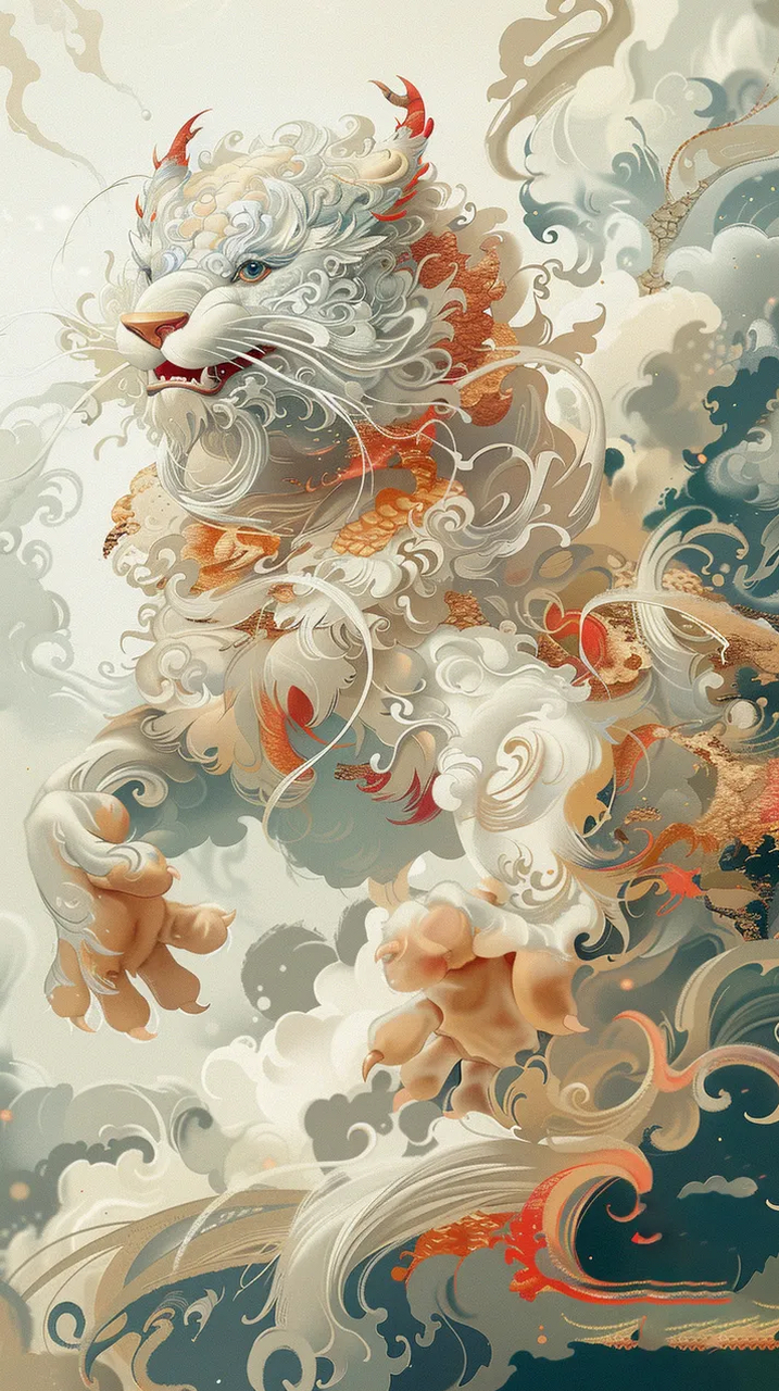 读过《西游记》的朋友都知道,书中观音菩萨的坐骑名