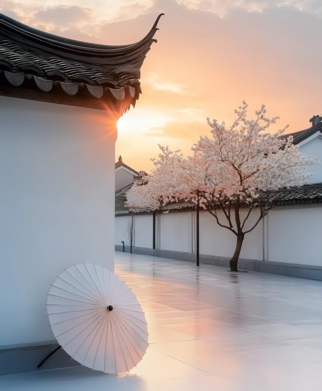 [鼓掌][鼓掌]  讲真,这样的绝美意境,确实令人十分向往哟[赞同][赞同]