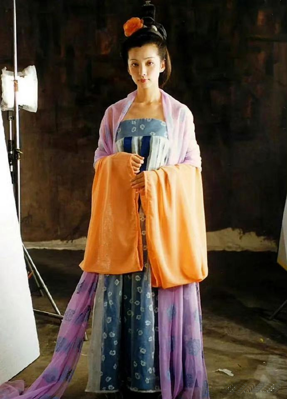 这算是李冰冰颜值巅峰了吧!