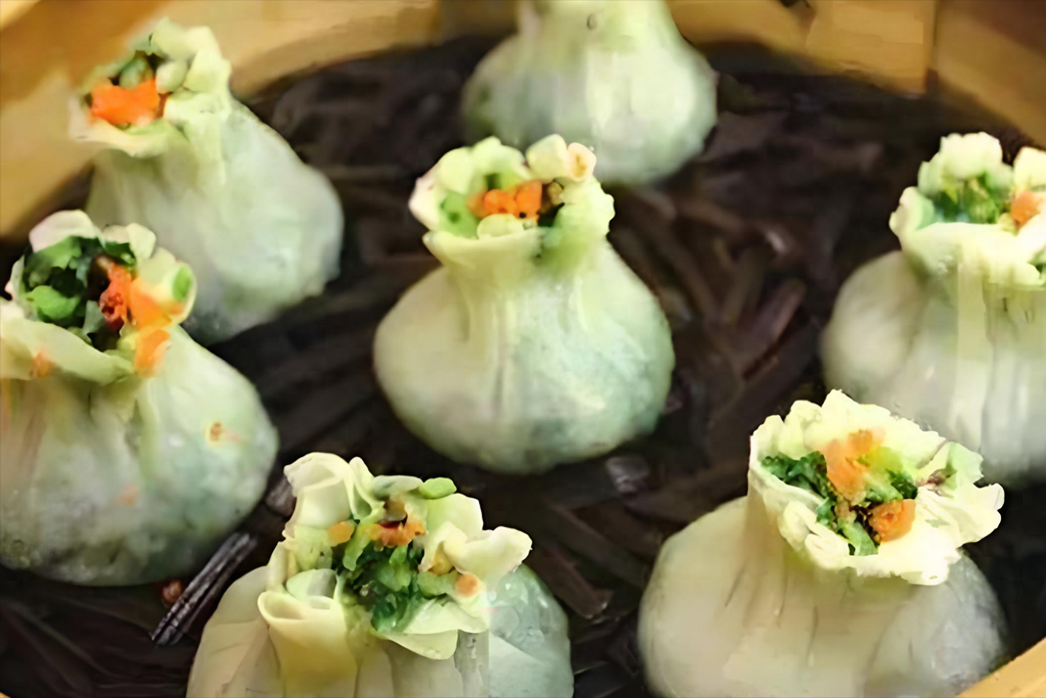 中国公认必吃的十大扬州名吃!