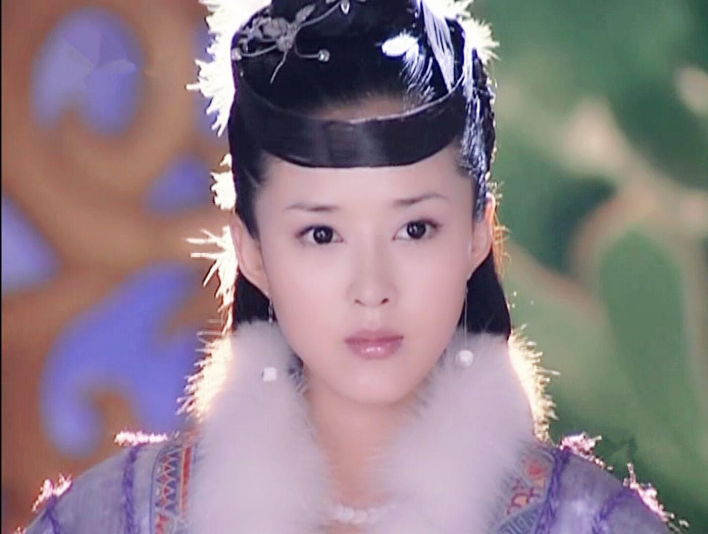 刘亦菲的4个经典角色,有3个她都不是第一人选,蒋勤勤王艳可惜了