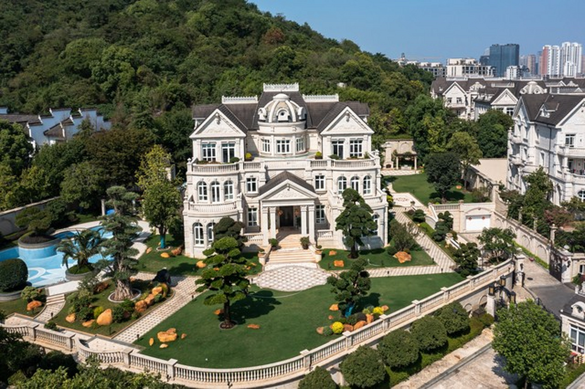 广州南沙别墅楼盘排名  广州南沙,这座璀璨于珠江口南岸的明珠,近年来