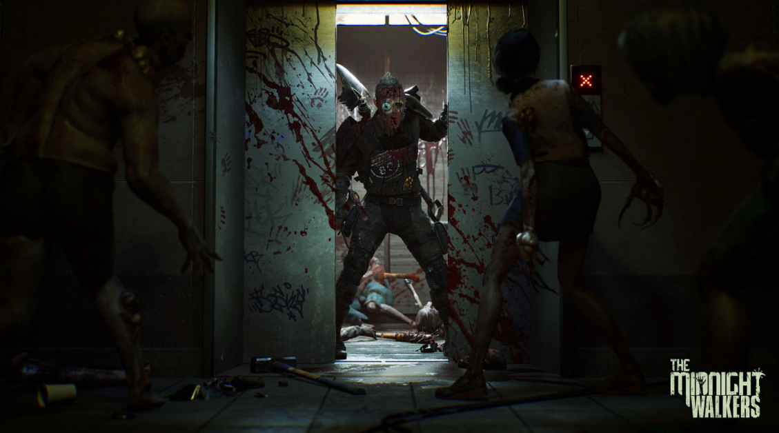 pvpve新纪元《午夜行者midnight walkers》带你体验极限恐怖射击