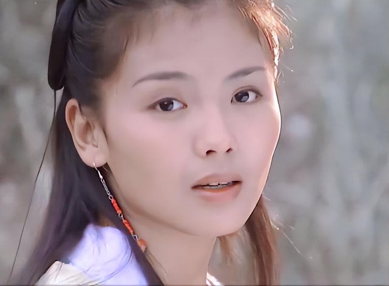 刘亦菲的4个经典角色,有3个她都不是第一人选,蒋勤勤王艳可惜了