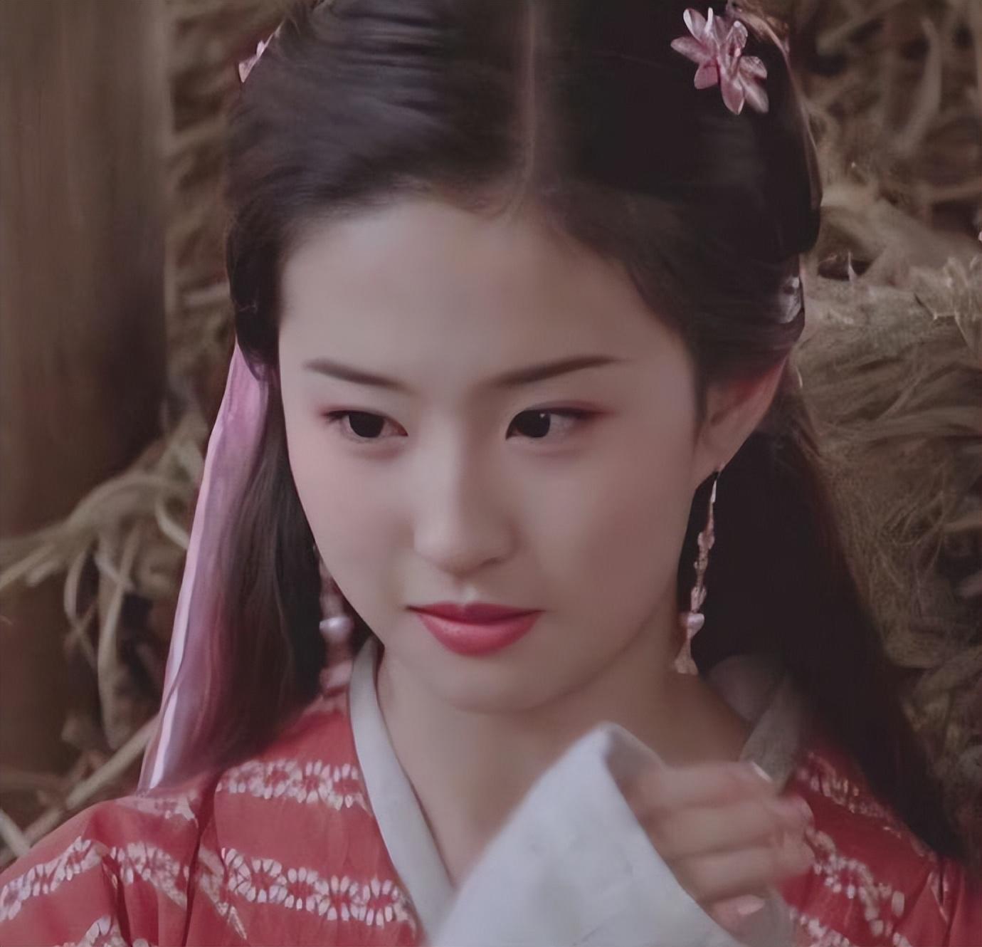 刘亦菲的4个经典角色,有3个她都不是第一人选,蒋勤勤王艳可惜了