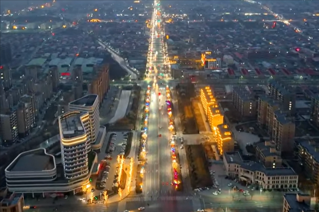 刚从河北省邱县回来，带大家看看真实的邱县，不敢想象！