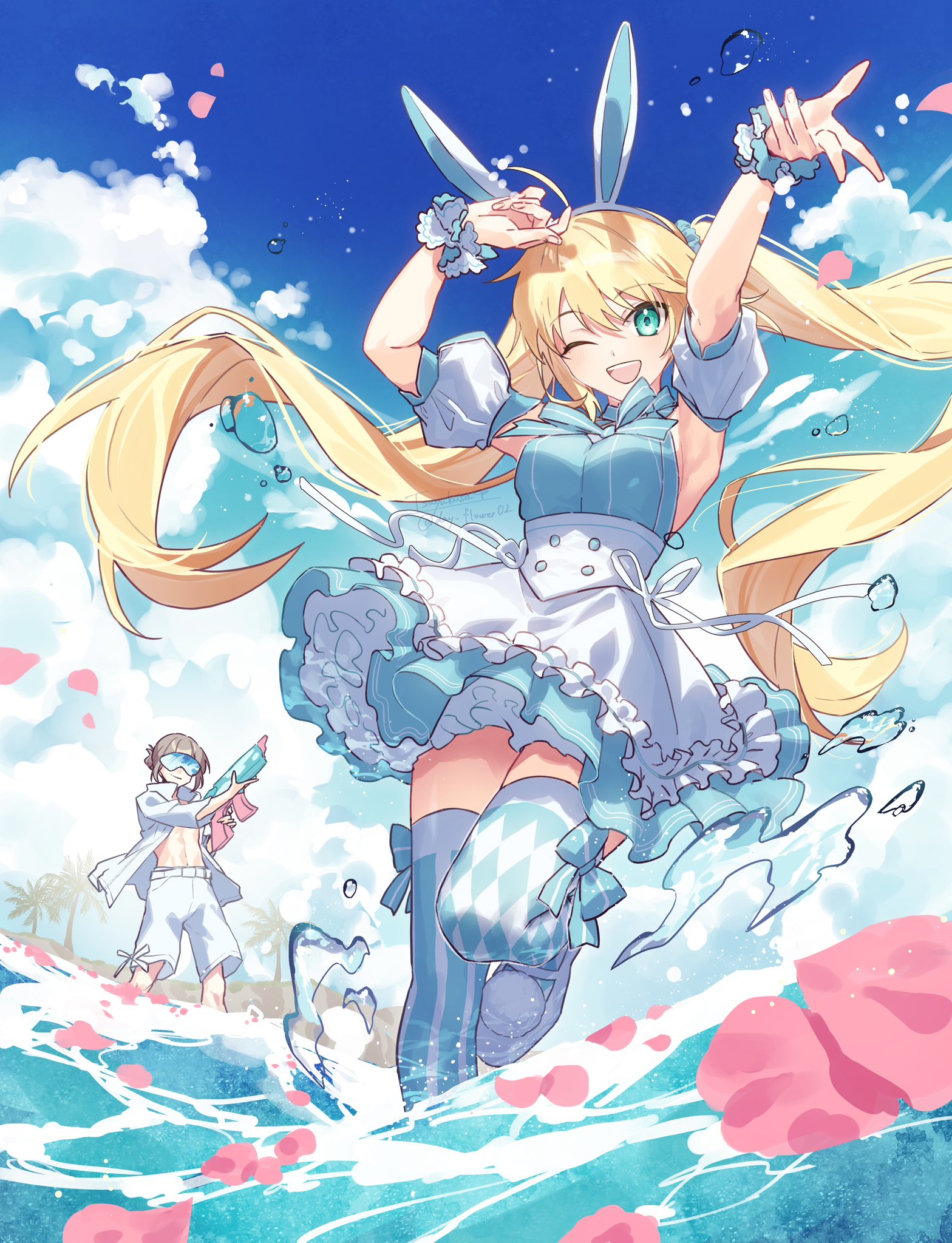 fgo双服8.5~8.11周常任务规划&周事件