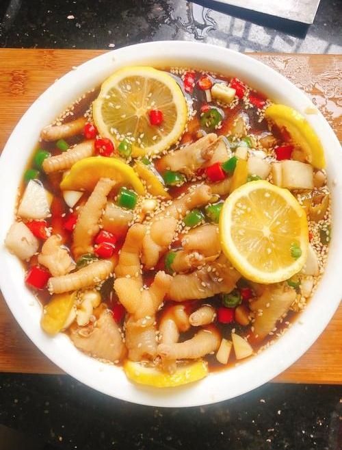 自制泡椒凤爪,q弹入味,追剧必备小零食