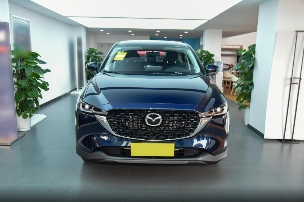 自吸发动机 at变速箱,优惠后低至11.58万起,马自达cx-5能买吗?