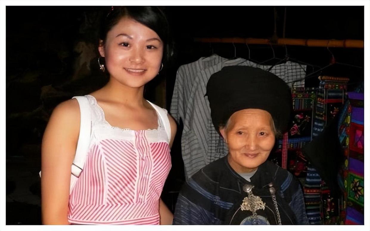 杨炳莲:中国最后一位压寨夫人,容貌被还原至18岁,确实美艳动人