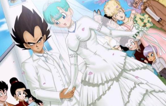 龙珠:中塔布尔和布罗利的老婆,赛亚人择偶观竟然这么的奇葩!