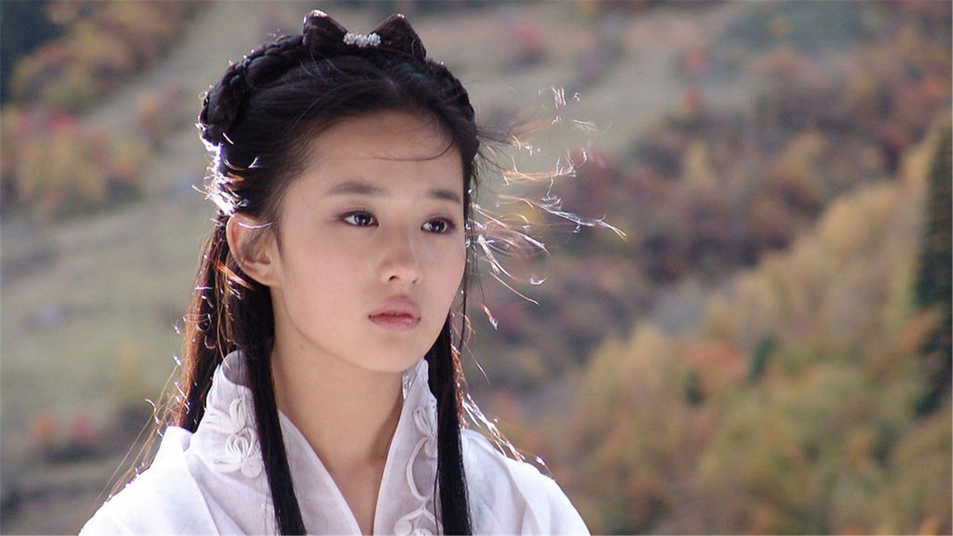 刘亦菲的4个经典角色,有3个她都不是第一人选,蒋勤勤王艳可惜了