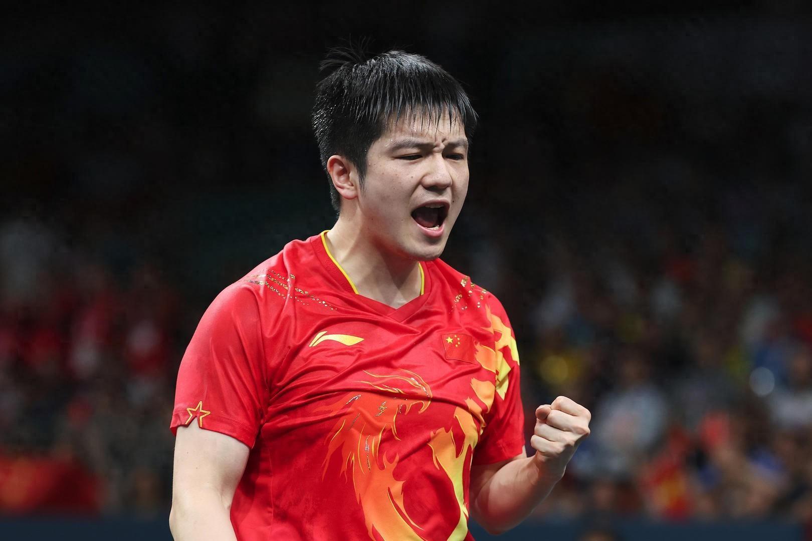 有用摘要由作者通过智能技术生成樊振东在奥运男单乒乓球决赛中获金牌