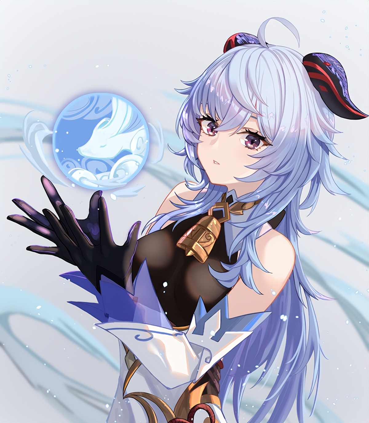 《原神》谁才是冰系世界的王者,游戏冰属性角色大盘点!