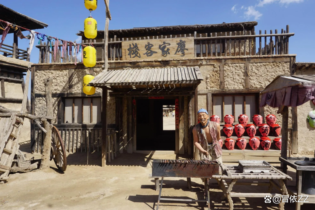 古代店小二常问"打尖还是住店","打尖"是什么意思?有何不同