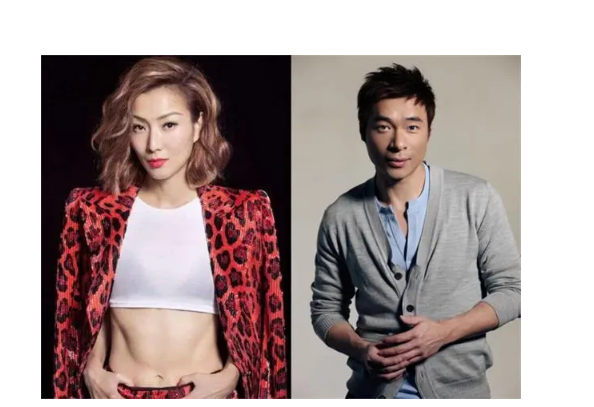 郑秀文许志安现身日本,街头手牵手闲逛好甜蜜,郑秀文52岁似30岁