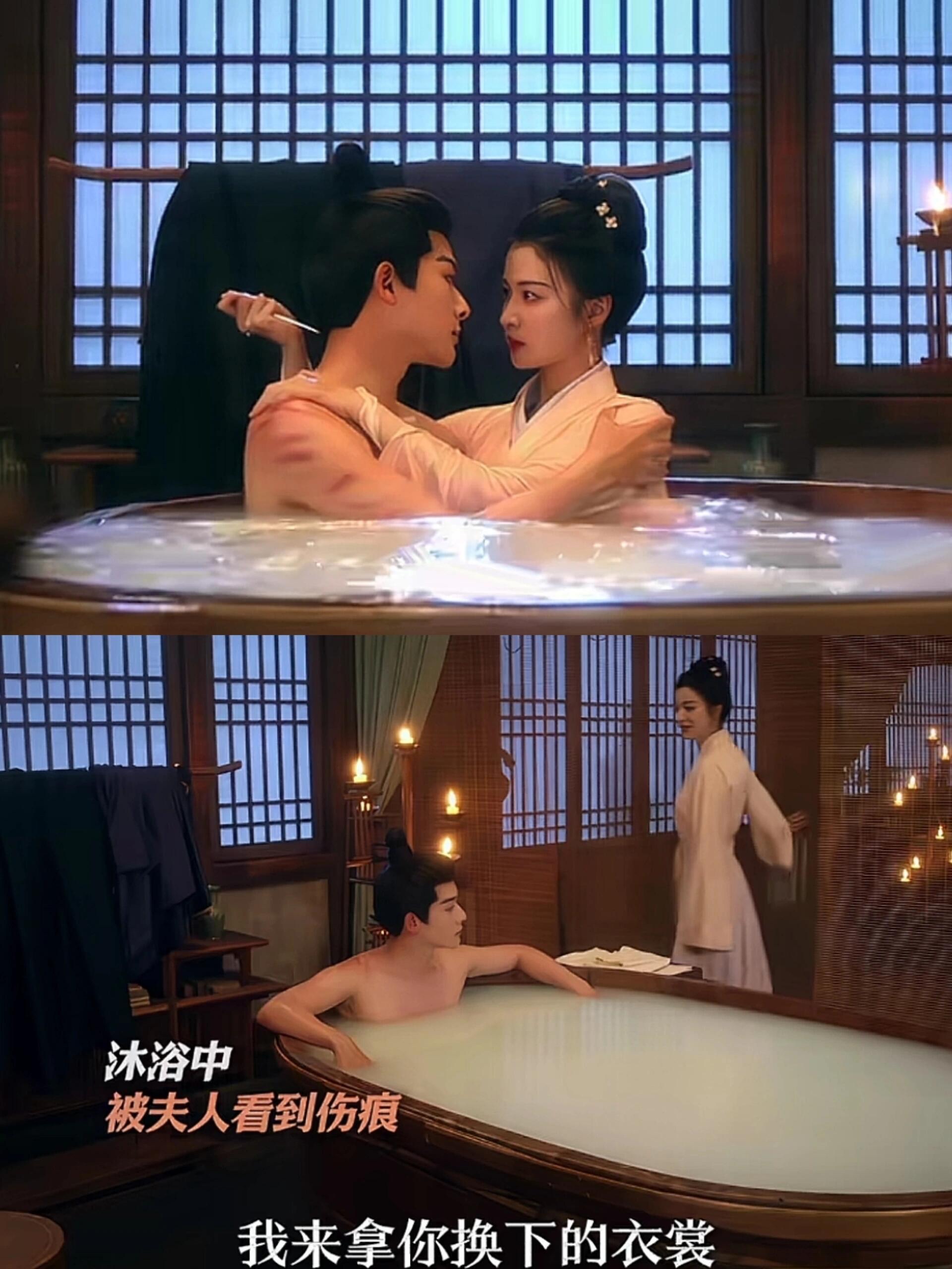 你真的超爱 要不今天就播啊,一天天光gou引我